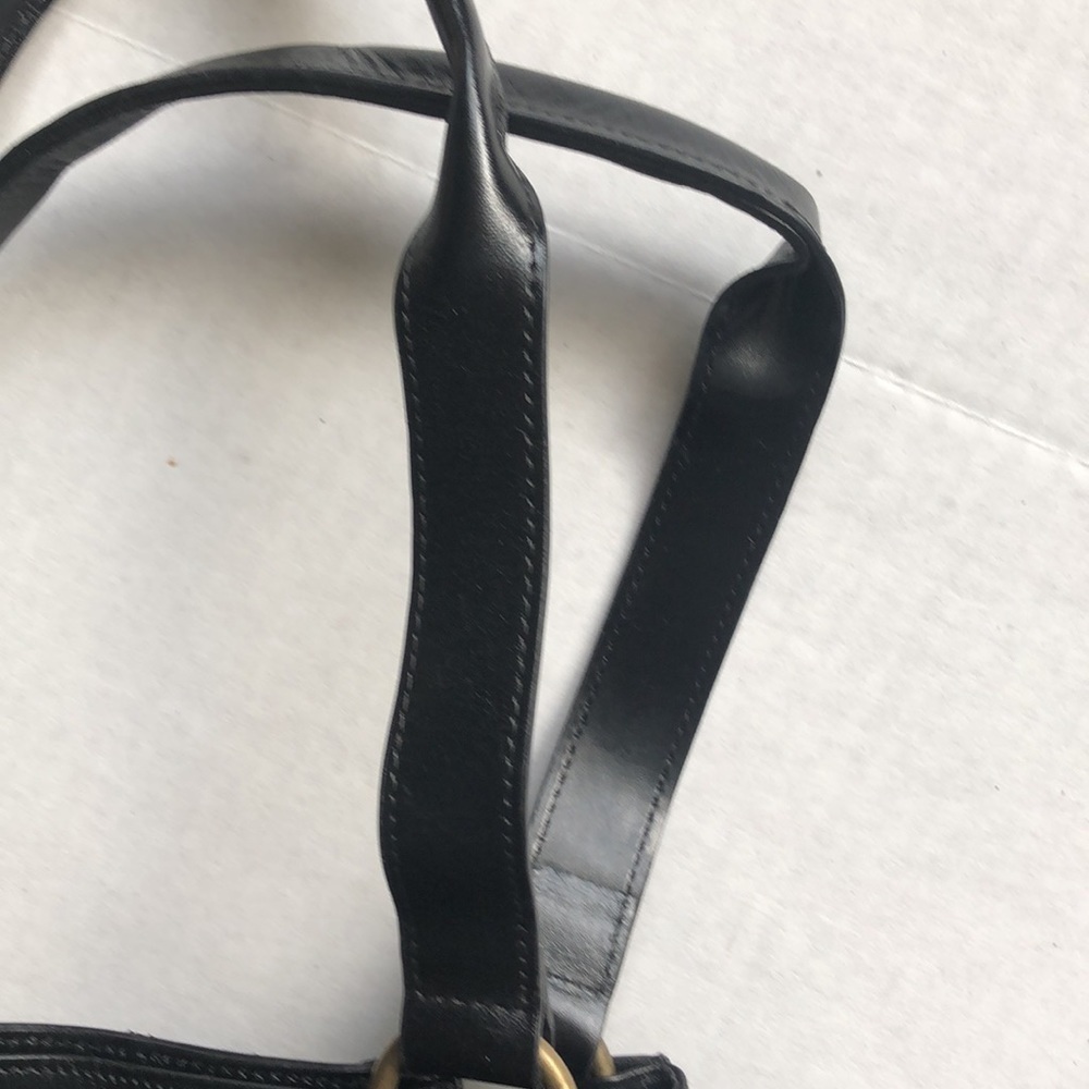 Black shoulder bag NWOT - Picture 5 of 11